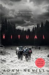 kniha The Ritual, Pan Books 2017