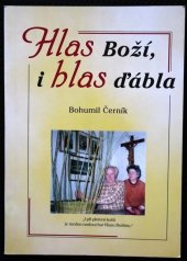 kniha Hlas boží, i hlas ďábla, vlastním nákladem autora 2006