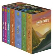 kniha Harry Potter (box 1-7), Albatros 2016