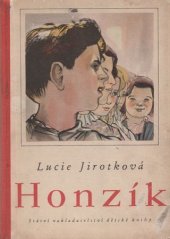 kniha Honzík, SNDK 1951