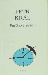 kniha Pařížské sešity, F. R. & G. 1996