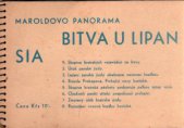 kniha Maroldovo panorama Bitva u Lipan, Výbor pro postavení Maroldova panoramatu 1932