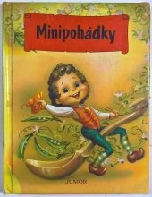 kniha Minipohádky., Junior 1998