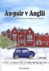 kniha Au-pair v Anglii, Tribun EU 2009