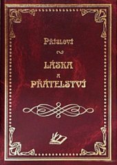 kniha Přísloví Láska a přátelství, Knižní expres 2001