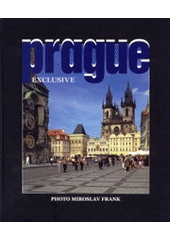 kniha Prague exclusive, BB/art 2004