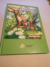 kniha Příroda se vrací...a odpouští Pavel Šíma " Heřmánek ", Heřmánek 2008