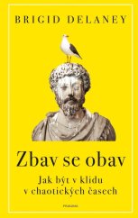 kniha Zbav se obav Jak být v klidu v chaotických časech, Pragma 2023