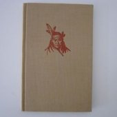 kniha Indiáni v pueblech, Svobodné slovo - Melantrich 1956