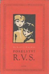 kniha Poselství R.V.S., SNDK 1960