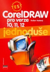 kniha CorelDRAW jednoduše pro verze 10, 11, 12, CP Books 2005