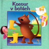 kniha Kocour v botách, Fortuna Libri 2003