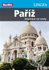 kniha Paříž inspirace na cesty, Lingea 2015