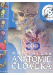 kniha Nový atlas anatomie člověka, Columbus 2002