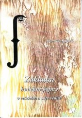 kniha Základní hudební pojmy v otázkách a odpovědích., Vladimír Beneš 1997