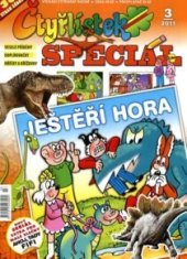 kniha Čtyřlístek speciál 3/2011 - Ještěří hora, Čtyřlístek 2011