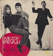 kniha Hviezdy spievajú, Mladé letá 1968