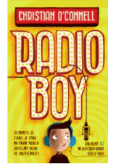kniha Radio Boy, Euromedia 2018