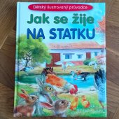 kniha Jak se žije na statku, Sun 2012