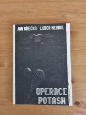 kniha Operace Potash, s.n. 1990