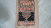 kniha Prodavač biblí povídka ze života, Šumavan 1912