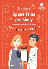 kniha Španělština pro školy  Aprende espanol con el Búho, Edika 2019