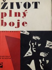 kniha Život plný boje kapitoly k mladým, Profil 1975