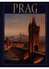 kniha Prag, Nakladatelství Lidové noviny 2001