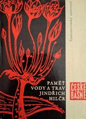 kniha Paměť vody a trav, Československý spisovatel 1964