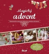 kniha Magický advent, Ikar 2016