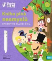 kniha Kniha plná nesmyslů Kouzelné čtení / Interaktivní mluvicí kniha, Albi 2023