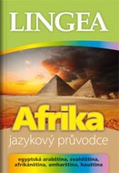 kniha Afrika jazykový průvodce, Lingea 2013