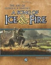 kniha The Art of George R.R. Martin's A Song of Ice & Fire (#2), Fantasy Flight Games 2011