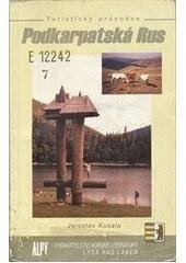 kniha Podkarpatská Rus, Alpy 1997