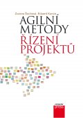 kniha Agilní metody řízení projektů, CPress 2014