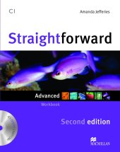 kniha Straightforward Advanced - Workbook with answer key, Macmillan Education 2013