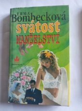 kniha Svátost manželství  Román, Baronet 1996