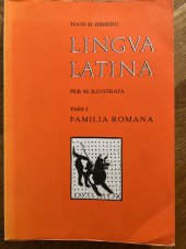 kniha Lingua latina Per se illustrata, Domus latina 1991