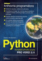 kniha Python Kompletní příručka jazyka pro verzi 3.11, Grada 2023