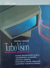 kniha Turbo Vision Praktický sprievodca, Grada 1993