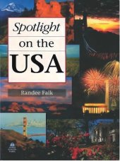 kniha Spotlight on the USA, Oxford University Press 1993