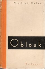 kniha Oblouk, Fr. Borový 1934
