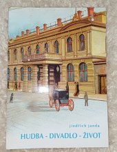 kniha Hudba - divadlo - život , Orego 2007