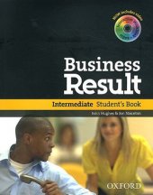 kniha Business Result  Intermediate - Student´s Book, Oxford University Press 2012