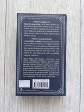 kniha Obraz Doriana Graye Cantervillské strašidlo, Fortuna Libri 2016