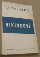 kniha Vikingové, Plzákovo nakladatelství 1949