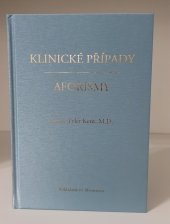 kniha Klinické případy - Aforismy, Nakladatelství alternativa 2018