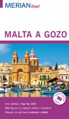 kniha Malta a Gozo, Vašut 2016