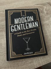 kniha Modern GentlemanPodnázev, Sourcebooks 2019