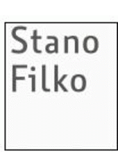 kniha Stano Filko, Arbor vitae 2005